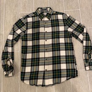 St John's Bay flannel shirt size small